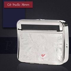 Hộp cuốn thuốc  kim loại các cỡ thuốc HCTL