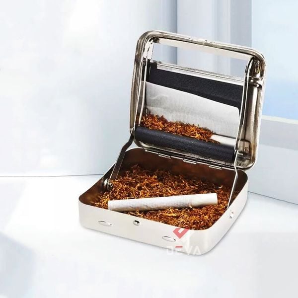 Hộp cuốn thuốc  kim loại các cỡ thuốc HCTL