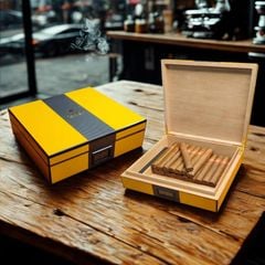 Hộp ủ bảo quản 20 Điếu 1436