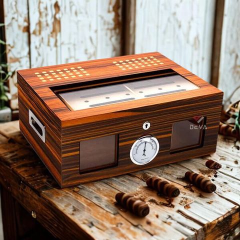 Hộp đựng bảo quản cigar Cohiba RA 953