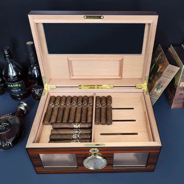Hộp đựng bảo quản cigar Cohiba RA 953
