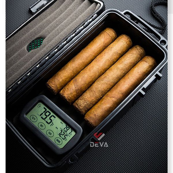 Hộp đựng Cigar Lotus CV-15