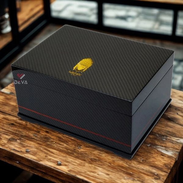 Hộp ủ xì gà Lubinski YJA 60028