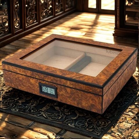Hộp Bảo Quản Cigar Mini Lubinski YJA 60021