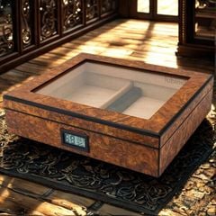 Hộp Bảo Quản Cigar Mini Lubinski YJA 60021