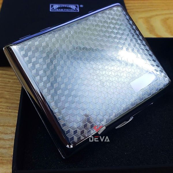 Hộp đựng thuốc lá Piston loại 16 điếu size 6.5mm các mẫu Series P317