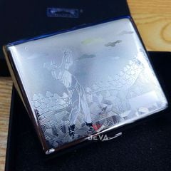 Hộp đựng thuốc lá Piston loại 16 điếu size 6.5mm các mẫu Series P317