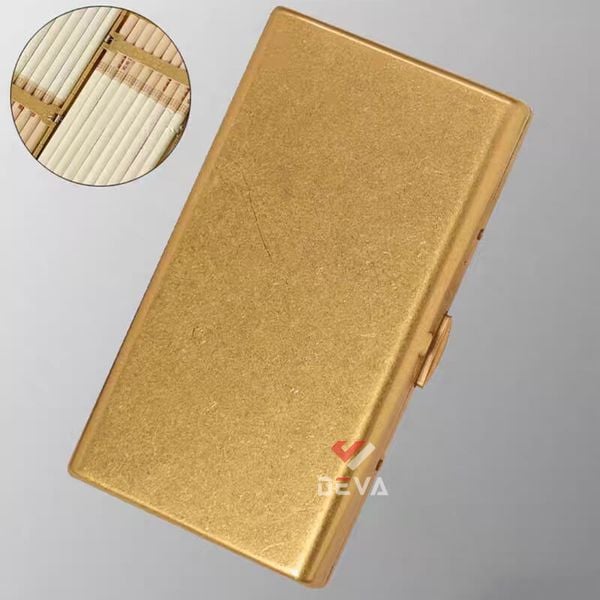 Hộp đựng thuốc lá Kuboy loại 20 điếu cỡ nhỏ 5.5mm các mẫu KC21