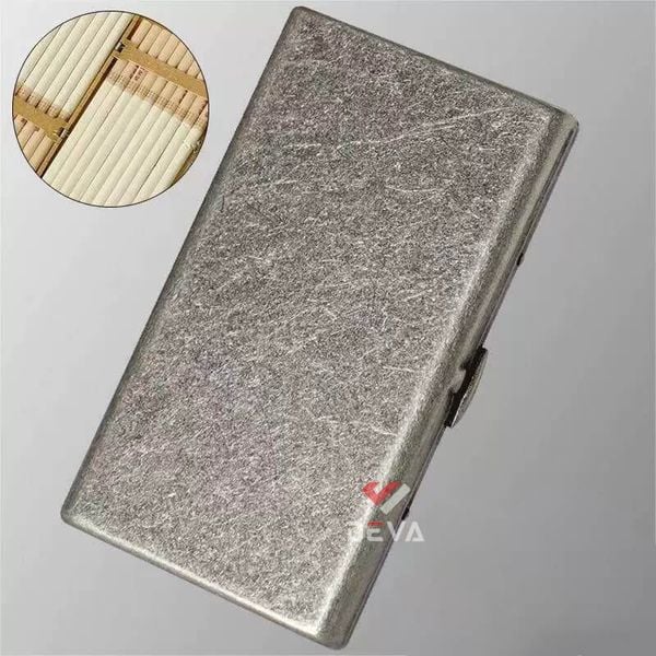 Hộp đựng thuốc lá Kuboy loại 20 điếu cỡ nhỏ 5.5mm các mẫu KC21