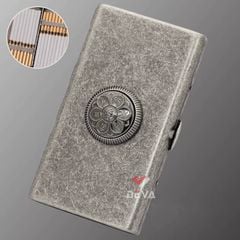 Hộp đựng thuốc lá Kuboy loại 20 điếu cỡ nhỏ 5.5mm các mẫu KC21