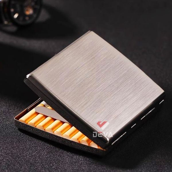 Hộp đựng thuốc lá Kuboy loại 20 điếu size 6.5mm KC1-01