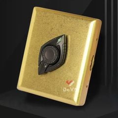 Hộp đựng thuốc lá Kuboy loại 20 điếu ốp vòng xoay KC18