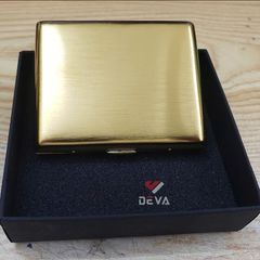 Hộp đựng thuốc Piston đồng nguyên khối loại 20 điếu 6.5mm các mẫu Series P316