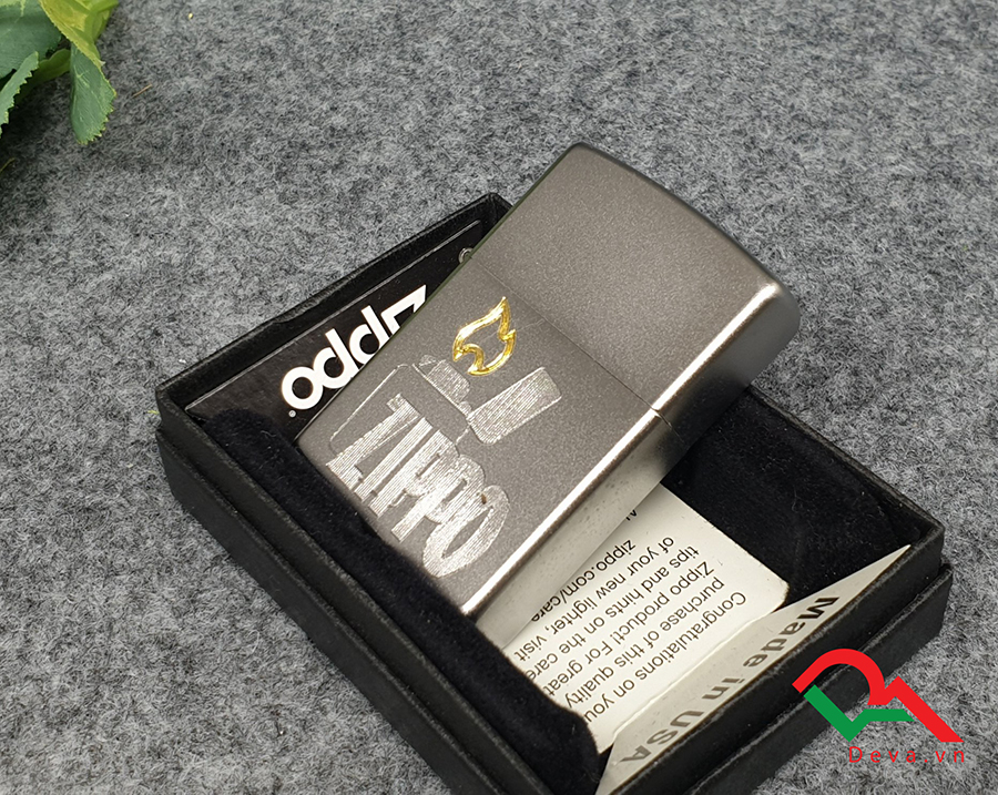 bật lửa zippo đẹp giá rẻ