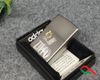 Zippo khắc bạc đẹp ZK74