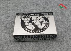 Bật lửa Zippo Lupin đệ tam 1996 C227