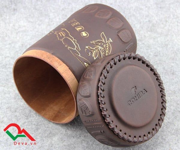 Hộp bảo quản xì gà Cohiba DC10