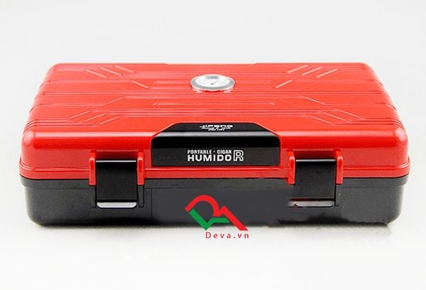 Hộp giữ ẩm xì gà trên xe ô tô Humidor PC 081