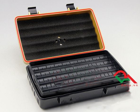 Hộp giữ ẩm xì gà trên xe ô tô Humidor PC 081