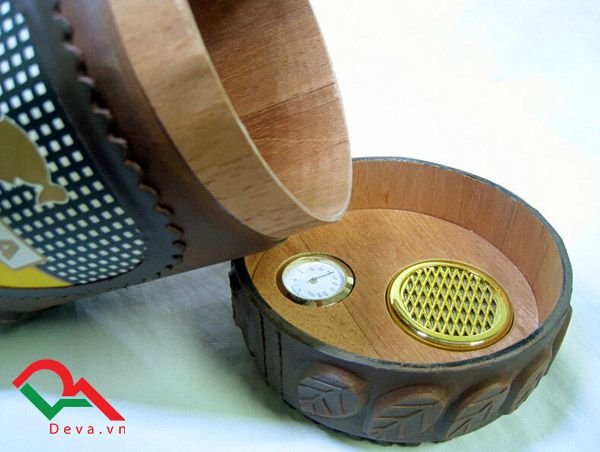 Hộp bảo quản xì gà Cohiba DC10