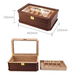 Hộp bảo quản 90 diếu Lubinski YJA 60040