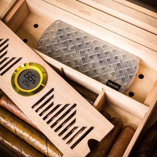 Hộp bảo quản 90 diếu Lubinski YJA 60040