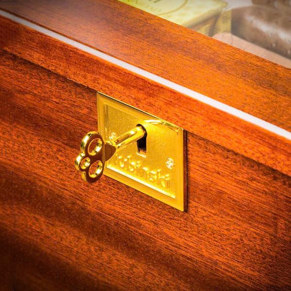 Hộp bảo quản 90 diếu Lubinski YJA 60040