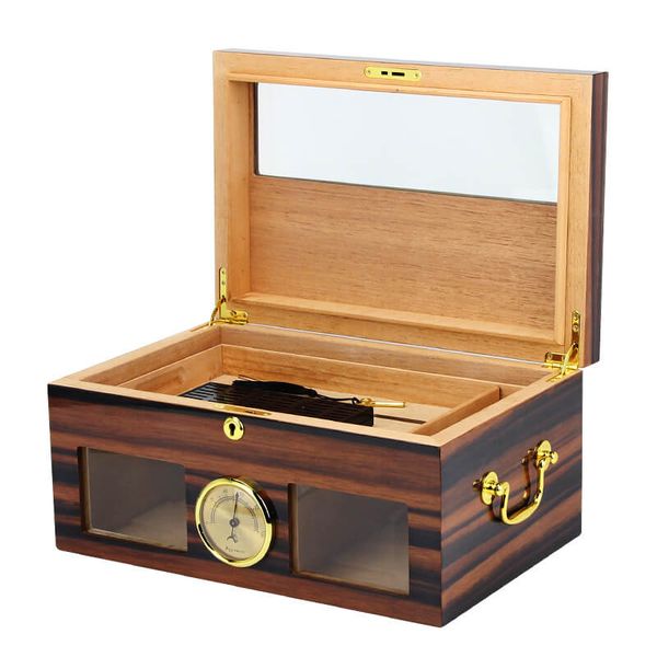 Hộp bảo quản xì gà Lubinski CH 0096