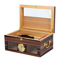 Hộp bảo quản xì gà Lubinski CH 0096