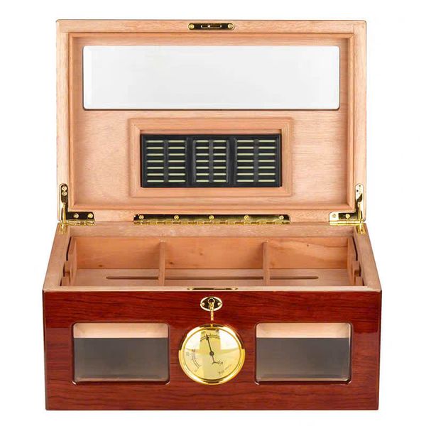 Hộp bảo quản xì gà Lubinski CH 0096