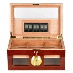 Hộp bảo quản xì gà Lubinski CH 0096