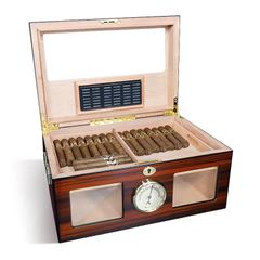 Hộp bảo quản xì gà Lubinski CH 0096