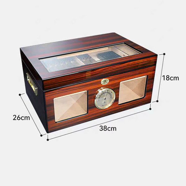 Hộp bảo quản xì gà Lubinski CH 0096