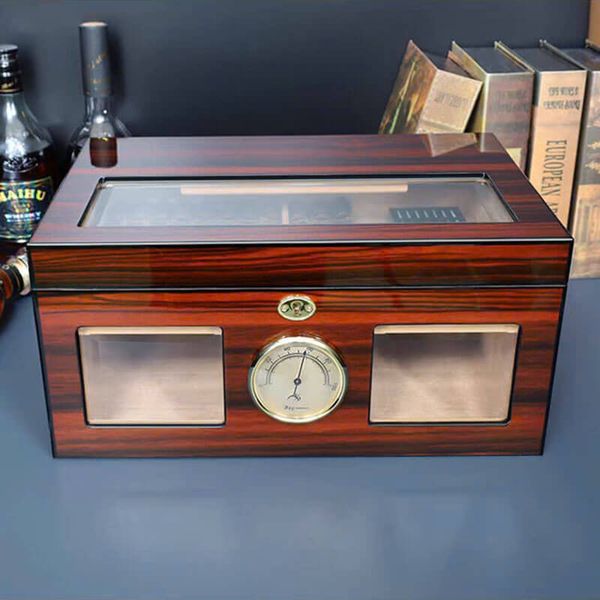 Hộp bảo quản xì gà Lubinski CH 0096