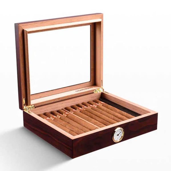 Hộp bảo quản xì gà Cohiba 1435