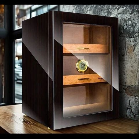 Hộp ủ bảo quản xì gà 80 điếu Lubinski YJA 60018