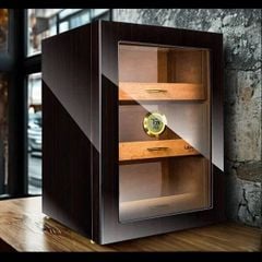 Hộp ủ bảo quản xì gà 80 điếu Lubinski YJA 60018