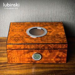 Hộp ủ Cigar Lubinski YJA 60032