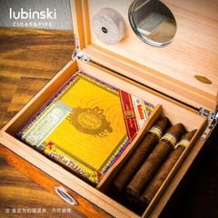 Hộp ủ Cigar Lubinski YJA 60032
