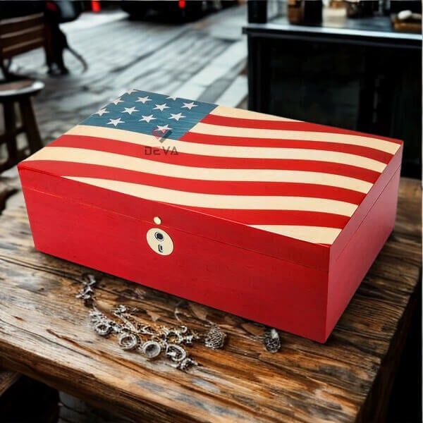 Hộp bảo quả Lubinski YJA 60025