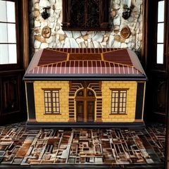 Hộp ủ xì gà cao cấp Lubinski YJA 60010