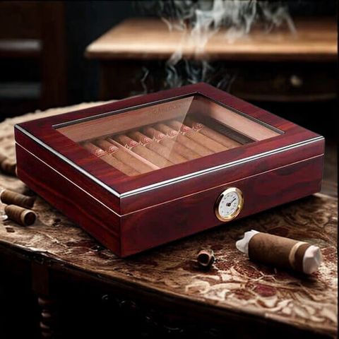 Hộp bảo quản xì gà Cohiba 1435