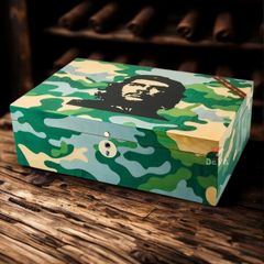 Hộp ủ cigar Lubinski YJA 60024