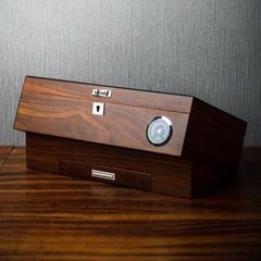 Hộp ủ bảo quản xì gà 50 điếu Lubinski YJA 60020