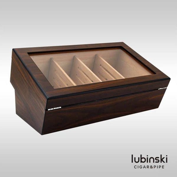 Hộp ủ bảo quản xì gà 50 điếu Lubinski YJA 60020