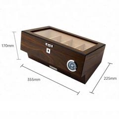 Hộp ủ bảo quản xì gà 50 điếu Lubinski YJA 60020