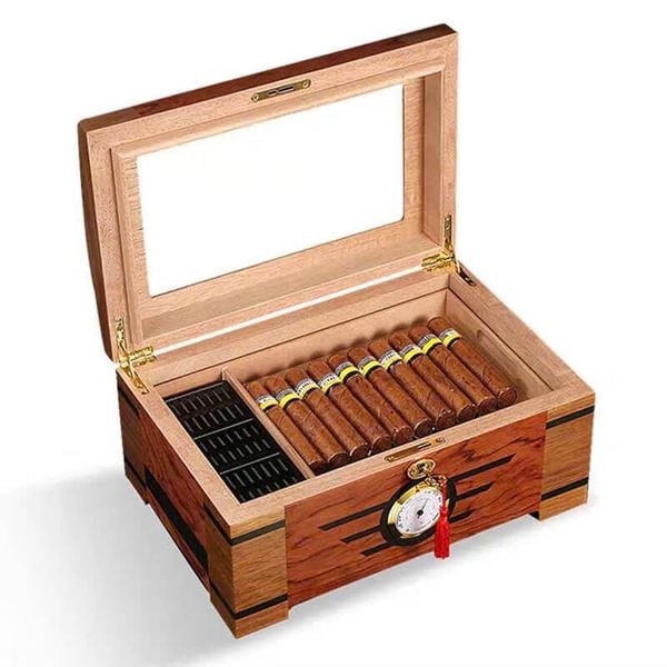 Hộp bảo quản xì gà Lubinski 0064