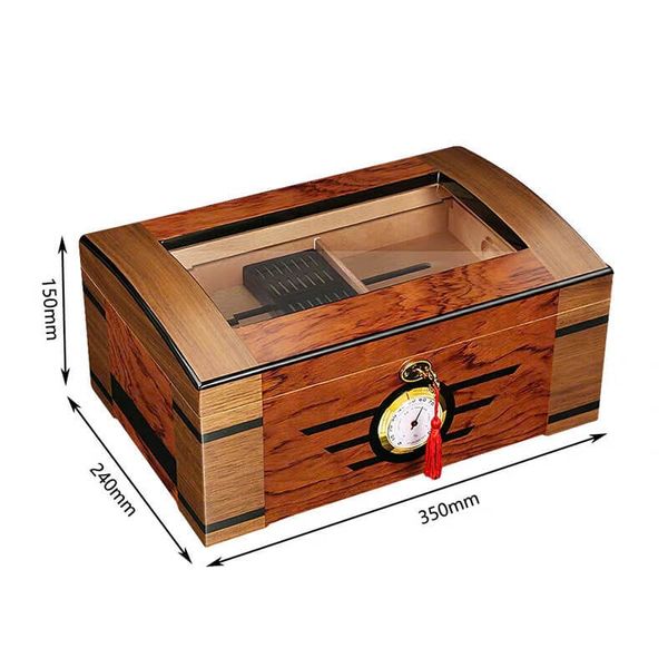 Hộp bảo quản xì gà Lubinski 0064