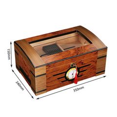 Hộp bảo quản xì gà Lubinski 0064