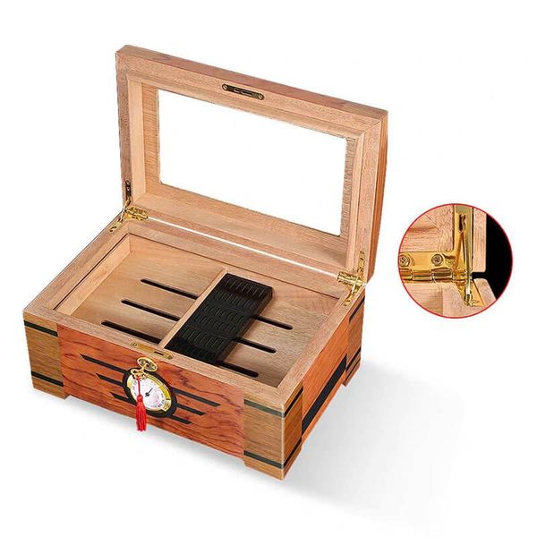 Hộp bảo quản xì gà Lubinski 0064